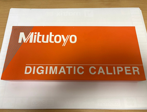 Mitutoyo digital caliper - mitutoyo,