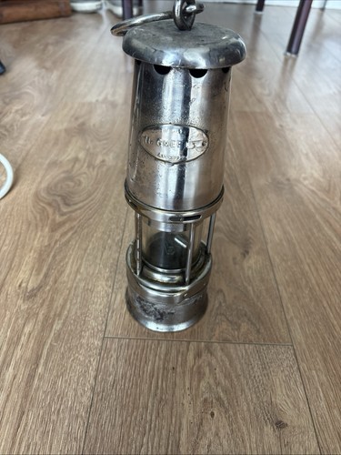Genuine wolf safety - genuine, lamp
