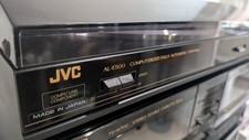 JVC AL-E500 Fully Automatic