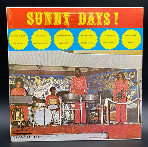 Sunny days recorded - sunny, live