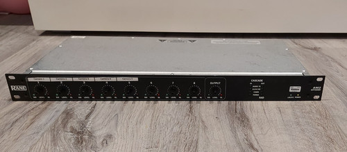 Rane automixer am2 - rane,