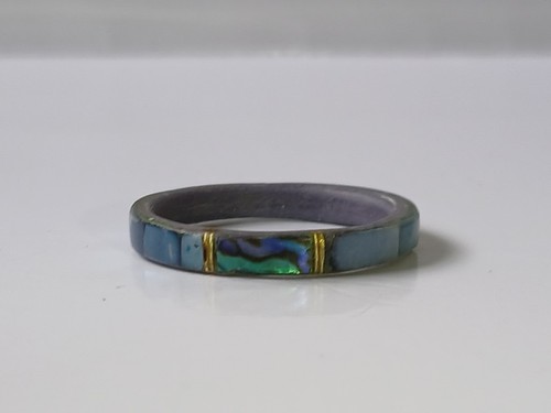 Handcrafted bentwood ring - bentwood,