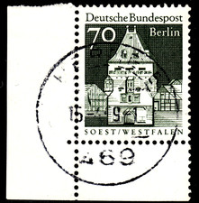 ⅍ Berlin 70 Pf gr buildings