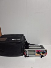 MEGGER MFT 1741 Tester. Stock
