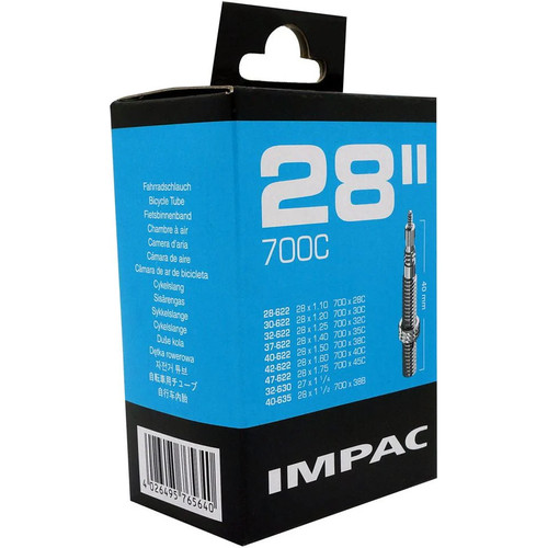 Impac 700x28 32c presta valve - impac,
