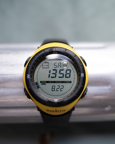 Suunto vector yellow - vector,