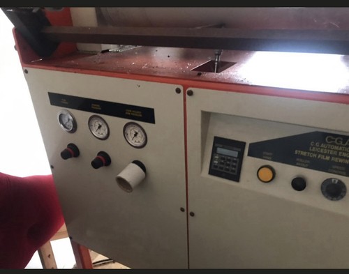 Cga automation ltd - cga, stretch