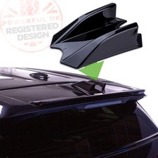 Dummy twin roof aerial for - dummy,