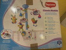 Tiny Love Classic Mobile And Music Box