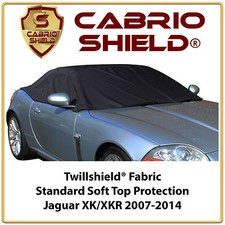 Jaguar xkr car hood - xk/xkr, soft