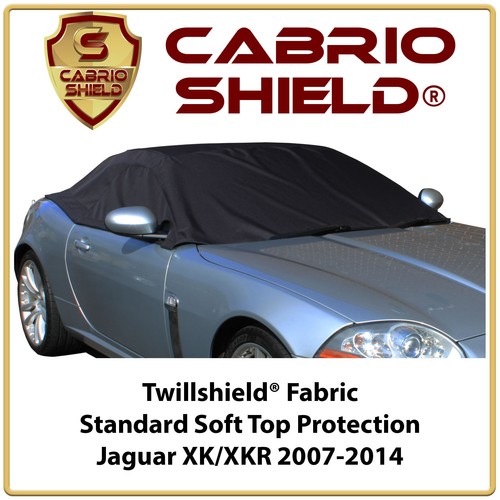 Jaguar xkr car hood soft - jaguar,