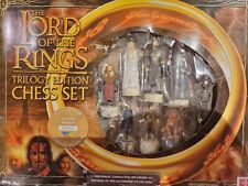 Limited Edition Lord of the Rings Chess Set Trilogy Edition Full Colour