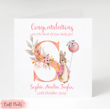 Handmade Personalised Peter