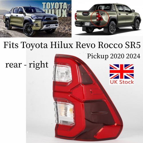 Rear right led - rear,
