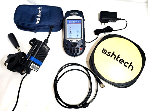 Magellan promark gps gis - promark, gps,