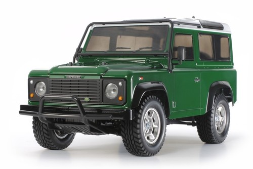 Land rover defender - land, 90