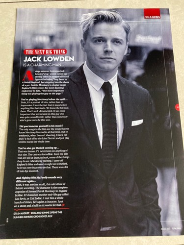 Jack lowden article - jack,