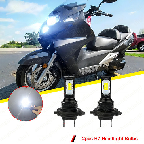 Led headlight bulbs kit - headlight,