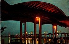 Postcard MS Magnificent