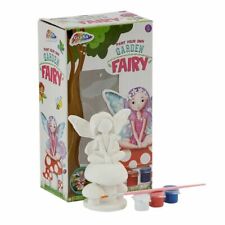 Paint Your Own Garden Fairy