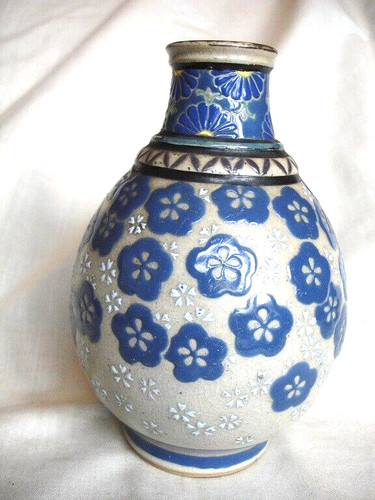 Old vintage decorative vase - decorative,