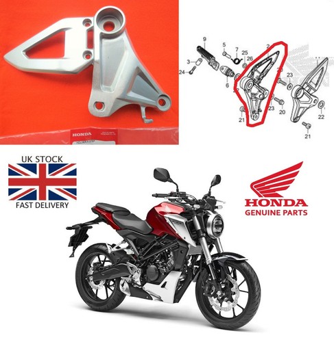 Honda cb125r cb300r neo - cb300r,