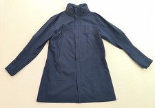 Ministry of Supply Men's Navy Blue Coat Jacket Size S Small Good Used Condition