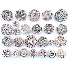 Royal Kraft Assorted Wooden