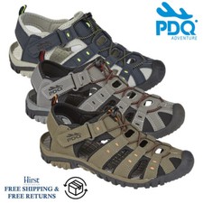 Mens PDQ Hiking Sandals