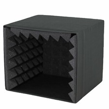 Portable microphone studio - portable,