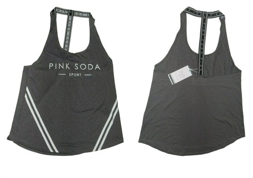 Pink soda sport women grey - sport,