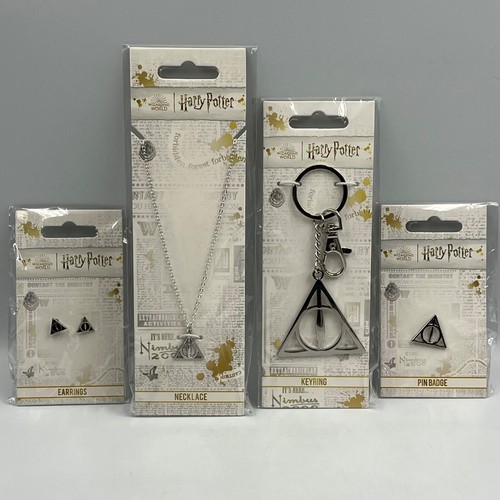 Official harry potter - official, deathly