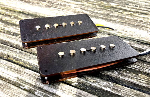 Toltec pickups hot ass - pickups,