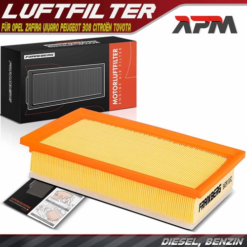 Air filter insert for - filter,