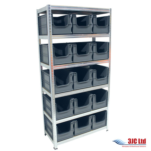 Litre euro box pick bin - 20,