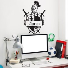 Personalised Wall Sticker