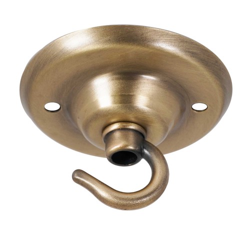 Ceiling rose hook light - ceiling,