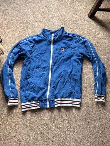 Fila white line track - fila,