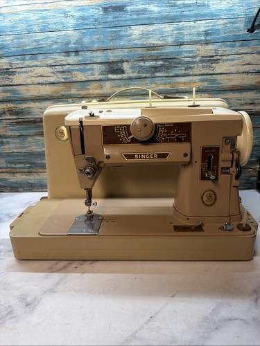 Vintage singer 401a sewing - vintage,