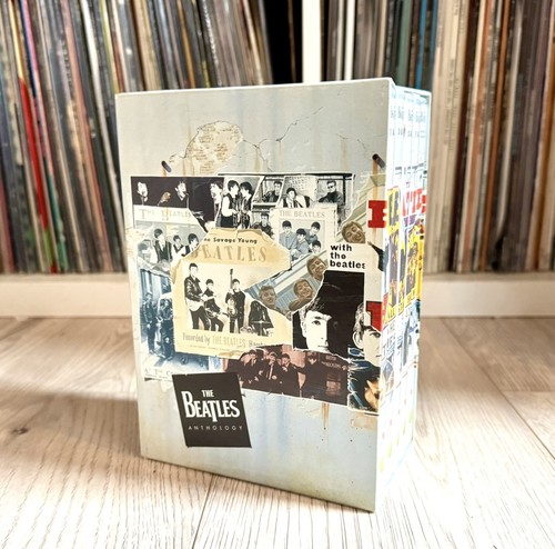 The beatles anthology - beatles,