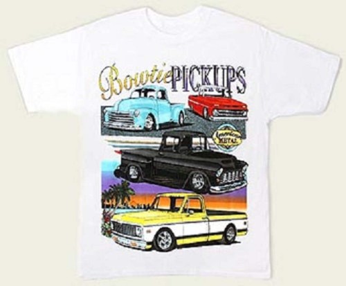 Chevrolet bowtie pickup trucks - bowtie,