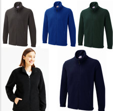 Ladies Relax Fit Micro Fleece
