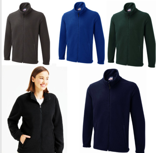 Ladies relax fit micro fleece - relax,