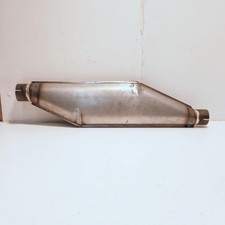 BSA Sloper Muffler RHS. 2"