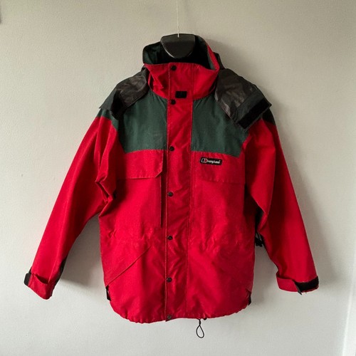 Vintage berghaus gore tex - vintage, gore-tex