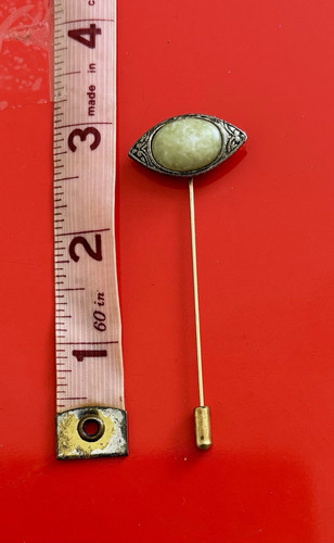Vintage lapel hat - lapel, pin