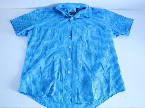 Van heusen mens blue check - mens,