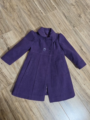 Girls coat months - 18-24,