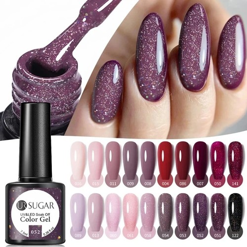Sugar nail gel - ur, polish