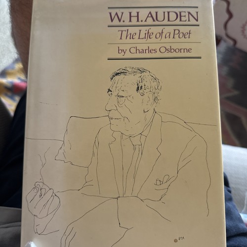 Auden the life - , a